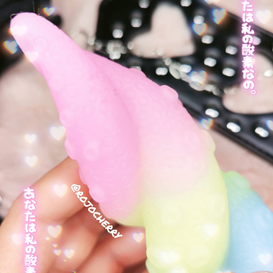 Sweet Fuck - Dildo Tentaculo Glow